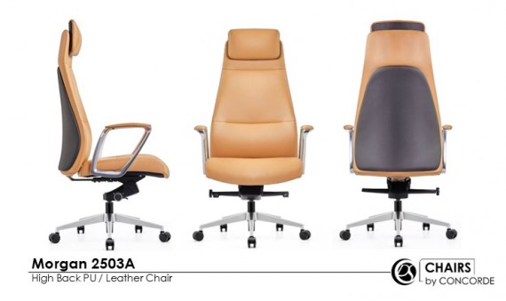 Office Chair Morgan 2503A